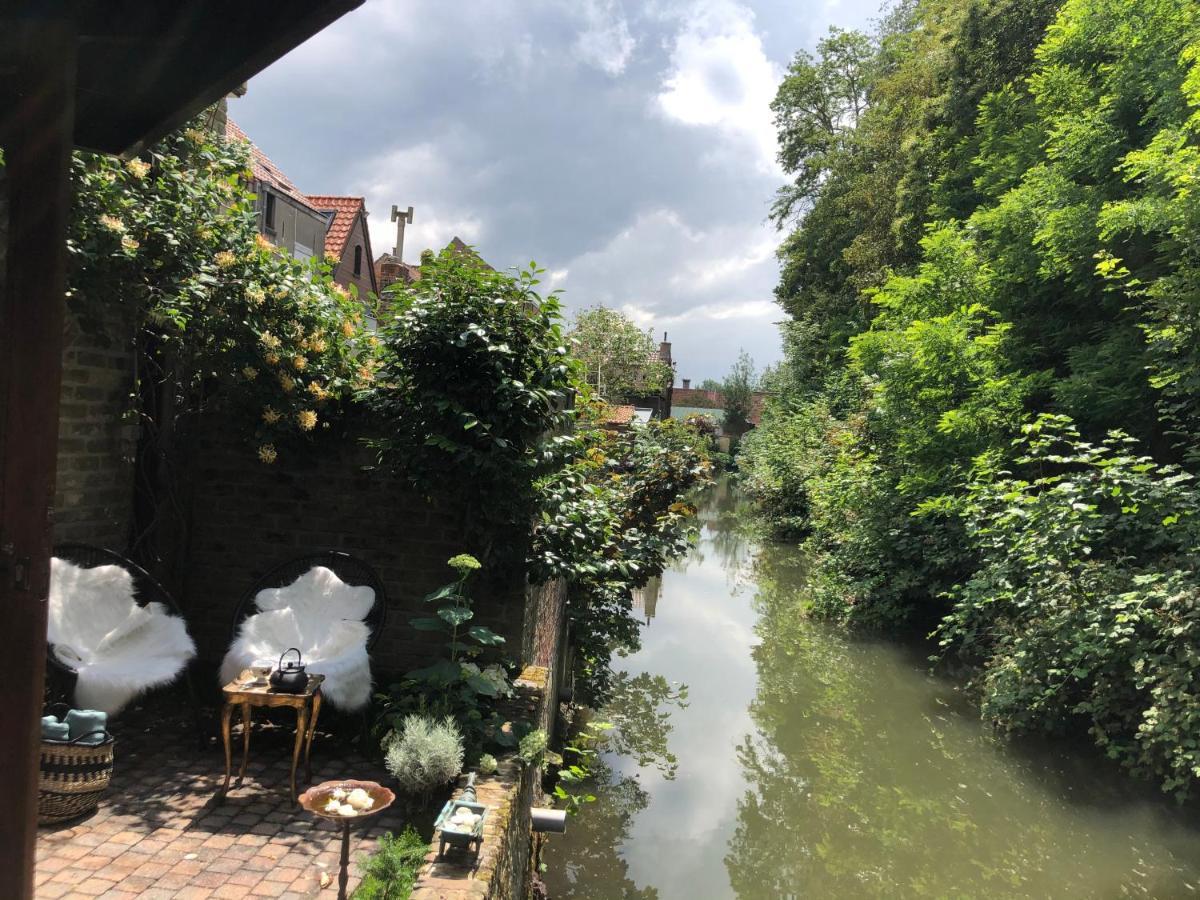 Bru-lagoon Affittacamere Bruges
